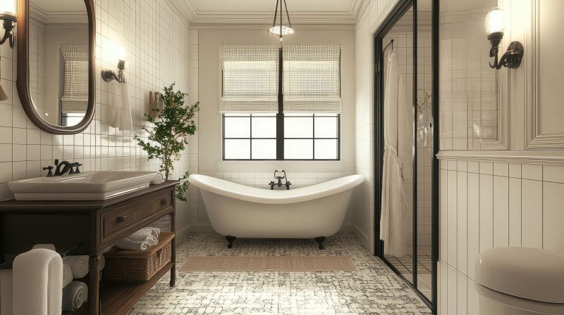 Freestanding Tub Installation in Saint Augustine, FL