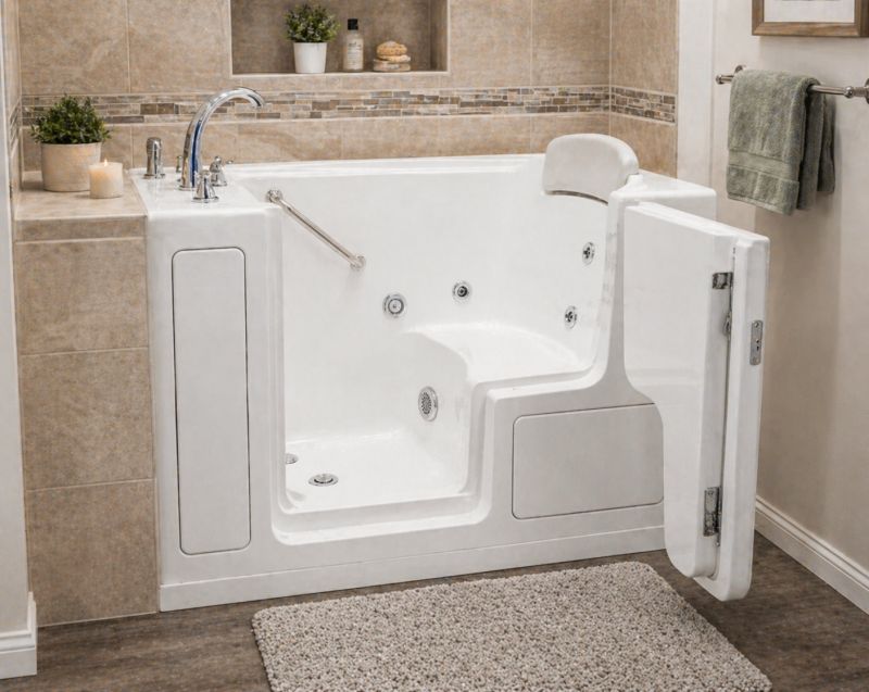 Handicap Bathtub Installation in Palm Coast, FL