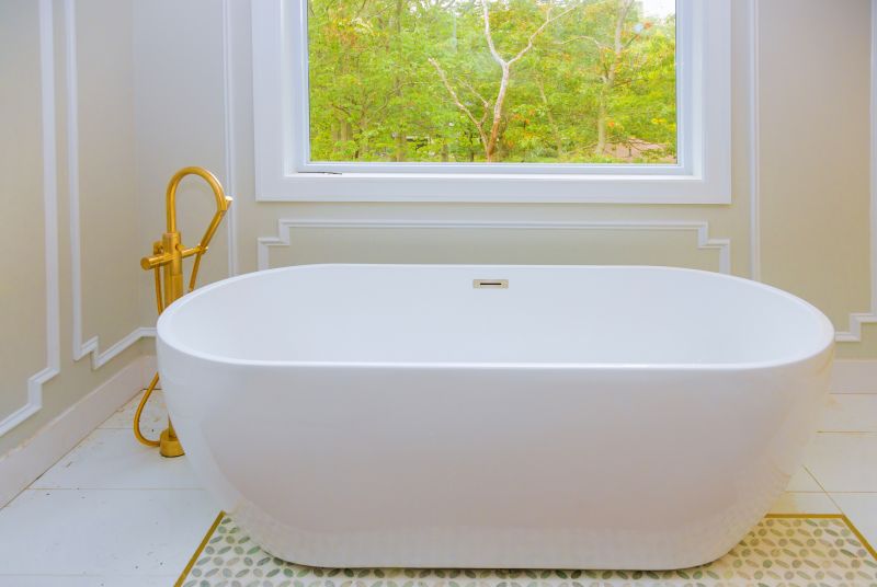 Large Bathtub Installation in Lancaster County, PA