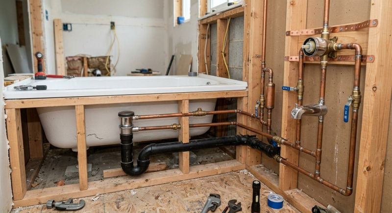 Soaking Tub Installation in Sarasota County, FL