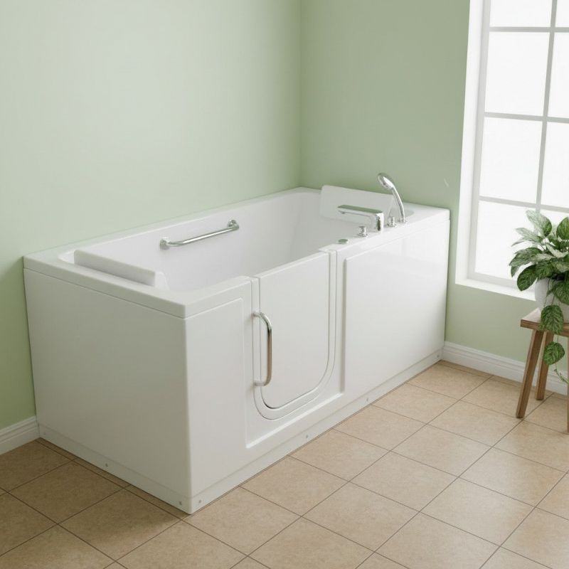 Step In Tub Installation in Newark, DE