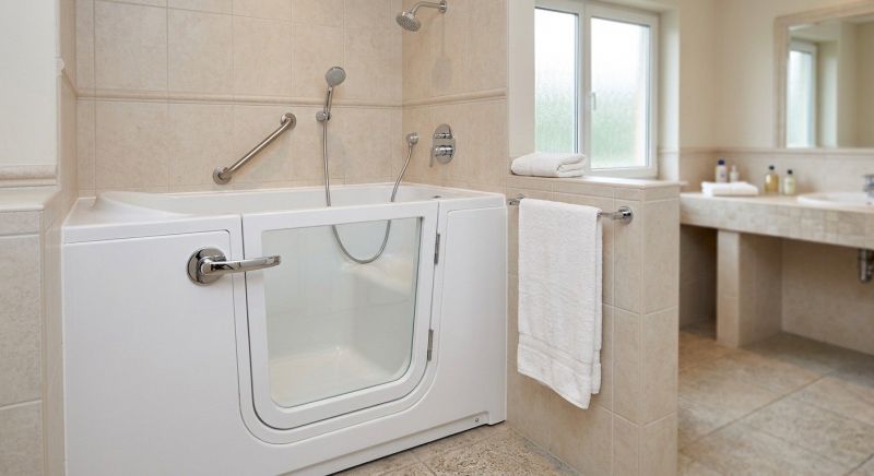 Step In Tub Installation in Clermont, FL