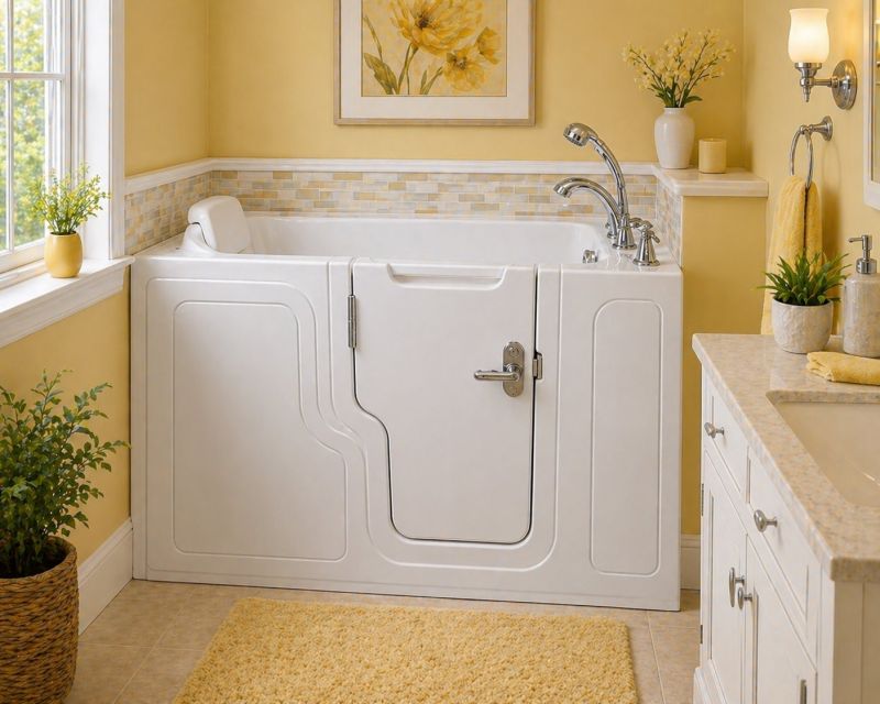 Walk In Tub Service in Howard County, MD